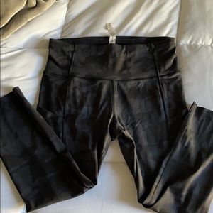 Camo Fast and Free Crop